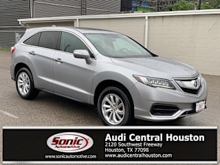 2018 Acura RDX w/Tech 5J8TB3H50JL011865 2018 Acura RDX w/Tech