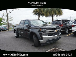 2019 Chevrolet Silverado 1500 3GCPWCED7KG300224 2019 Chevrolet Silverado 1500
