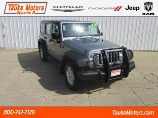 2015 Jeep Wrangler Unlimited Sport RHD 1C4BJWKG1FL686382 2015 Jeep Wrangler Unlimited Sport RHD