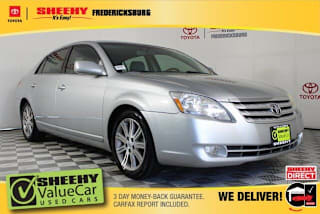 2005 Toyota Avalon 4T1BK36B55U020527 2005 Toyota Avalon