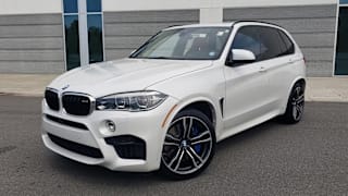 2017 BMW X5 M Base 5YMKT6C54H0U38968 2017 BMW X5 M Base