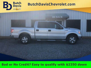 2011 Ford F-150 1FTEW1CMXBKD19647 2011 Ford F-150