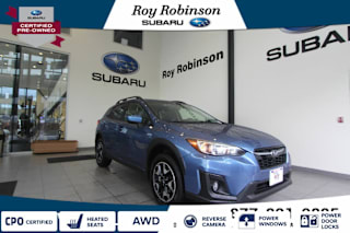 2019 Subaru Crosstrek 2.0i Premium JF2GTAEC3K8395943 2019 Subaru Crosstrek 2.0i Premium