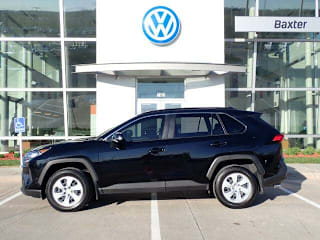 2019 Toyota RAV4 JTMG1RFVXKD500827 2019 Toyota RAV4