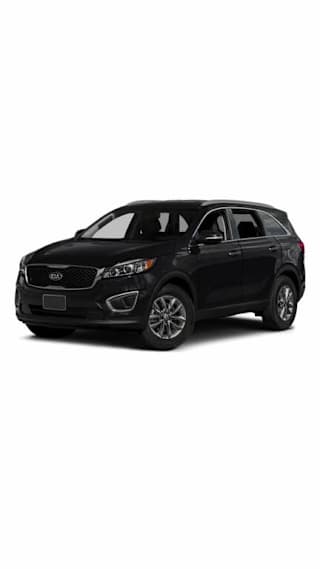 2016 Kia Sorento LX 5XYPGDA37GG053552 2016 Kia Sorento LX