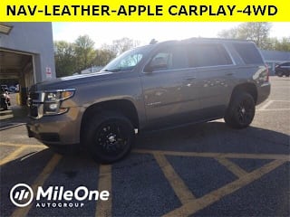 2018 Chevrolet Tahoe LT 1GNSKBKC6JR148048 2018 Chevrolet Tahoe LT