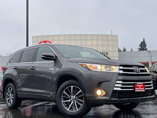 2017 Toyota Highlander Hybrid 5TDJGRFH8HS031846 2017 Toyota Highlander Hybrid