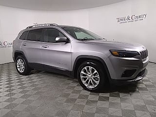2019 Jeep Cherokee Latitude 1C4PJLCB6KD242958 2019 Jeep Cherokee Latitude
