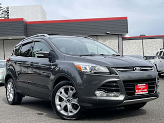 2016 Ford Escape Titanium 1FMCU9J98GUB61259 2016 Ford Escape Titanium
