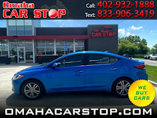 2017 Hyundai Elantra Value Edition KMHD84LF3HU275749 2017 Hyundai Elantra Value Edition