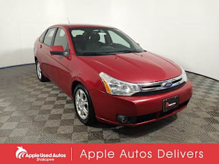 2009 Ford Focus SES 1FAHP36N79W172349 2009 Ford Focus SES