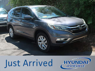 2016 Honda CR-V EX 2HKRM3H56GH504708 2016 Honda CR-V EX