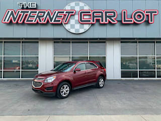 2016 Chevrolet Equinox LT 2GNFLFE34G6248381 2016 Chevrolet Equinox LT