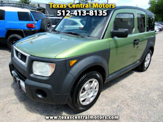 2006 Honda Element LX 5J6YH18316L004317 2006 Honda Element LX
