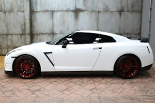 2013 Nissan GT-R JN1AR5EF9DM261164 2013 Nissan GT-R