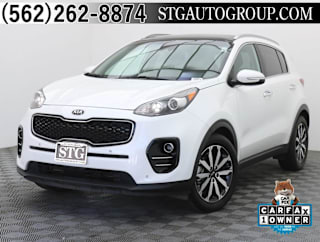 2017 Kia Sportage EX KNDPN3AC5H7226399 2017 Kia Sportage EX