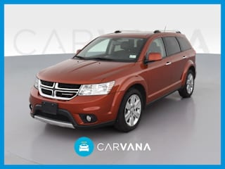 2014 Dodge Journey Limited 3C4PDDDG6ET104035 2014 Dodge Journey Limited