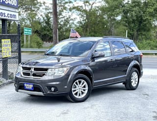 2015 Dodge Journey SXT 3C4PDCBB6FT582717 2015 Dodge Journey SXT