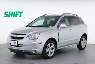 2014 Chevrolet Captiva Sport LTZ 3GNAL4EK5ES542313 2014 Chevrolet Captiva Sport LTZ