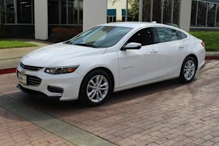 2016 Chevrolet Malibu LT 1G1ZE5STXGF308158 2016 Chevrolet Malibu LT