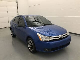 2010 Ford Focus SE 1FAHP3FN9AW108933 2010 Ford Focus SE
