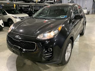 2018 Kia Sportage KNDPMCAC8J7378914 2018 Kia Sportage