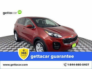 2018 Kia Sportage KNDPMCAC8J7396166 2018 Kia Sportage
