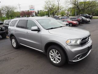 2015 Dodge Durango SXT 1C4RDJAG9FC761050 2015 Dodge Durango SXT