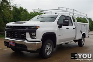 2021 Chevrolet Silverado 2500HD Work Truck 1GB5WLE78MF206430 2021 Chevrolet Silverado 2500HD Work Truck