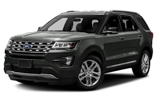 2017 Ford Explorer 1FM5K7D86HGD99634 2017 Ford Explorer