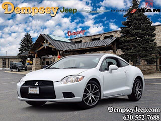 2012 Mitsubishi Eclipse SE 4A31K5DF3CE007538 2012 Mitsubishi Eclipse SE