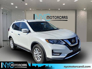 2018 Nissan Rogue 5N1AT2MV0JC787413 2018 Nissan Rogue