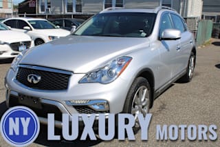 2017 Infiniti QX50 Base JN1BJ0RR8HM416585 2017 Infiniti QX50 Base