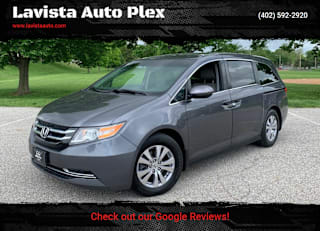 2017 Honda Odyssey SE 5FNRL5H3XHB018965 2017 Honda Odyssey SE