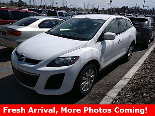 2010 Mazda CX-7 JM3ER2WM3A0335926 2010 Mazda CX-7