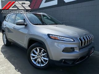 2016 Jeep Cherokee Limited 1C4PJLDSXGW272832 2016 Jeep Cherokee Limited