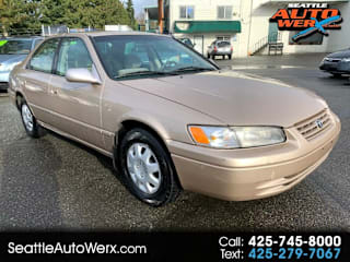 1999 Toyota Camry LE JT2BG22K1X0325659 1999 Toyota Camry LE