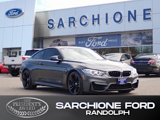 2016 BMW M4 Base WBS3R9C53GK335663 2016 BMW M4 Base