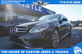2014 Mercedes-Benz E-Class WDDHF5KB9EB012727 2014 Mercedes-Benz E-Class