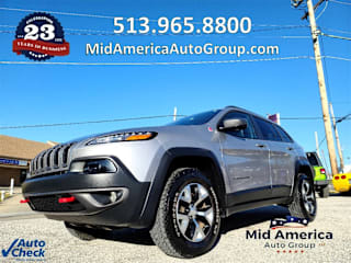 2018 Jeep Cherokee Trailhawk 1C4PJMBB5JD520531 2018 Jeep Cherokee Trailhawk