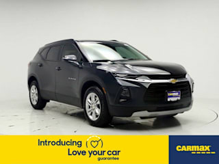 2020 Chevrolet Blazer LT 3GNKBCRSXLS578619 2020 Chevrolet Blazer LT