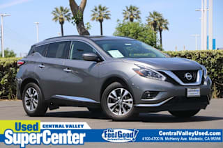 2018 Nissan Murano SV 5N1AZ2MG1JN123092 2018 Nissan Murano SV