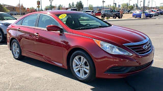 2014 Hyundai Sonata GLS 5NPEB4ACXEH866394 2014 Hyundai Sonata GLS
