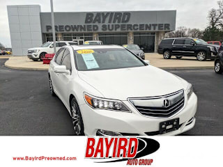 2016 Acura RLX JH4KC1F53GC000882 2016 Acura RLX