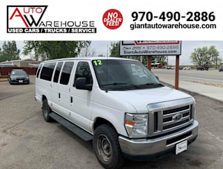 2012 Ford E-Series Wagon E-350 SD XLT 1FBSS3BL4CDA04727 2012 Ford E-Series Wagon E-350 SD XLT