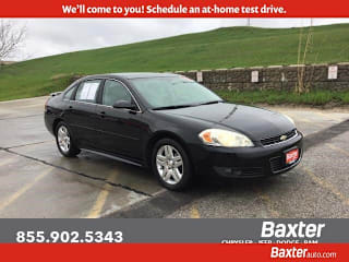 2011 Chevrolet Impala 2G1WG5EK0B1201202 2011 Chevrolet Impala