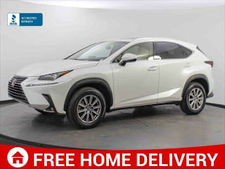2019 Lexus NX 300 JTJYARBZ0K2133331 2019 Lexus NX 300