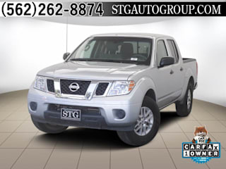2019 Nissan Frontier SV 1N6AD0ER8KN790537 2019 Nissan Frontier SV