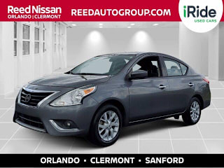 2017 Nissan Versa 1.6 SV 3N1CN7AP4HL846068 2017 Nissan Versa 1.6 SV