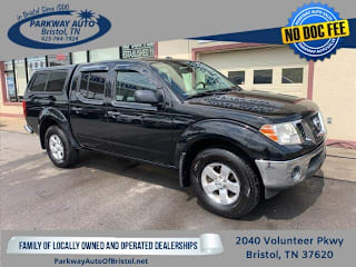 2011 Nissan Frontier SV V6 1N6AD0EV9BC403907 2011 Nissan Frontier SV V6